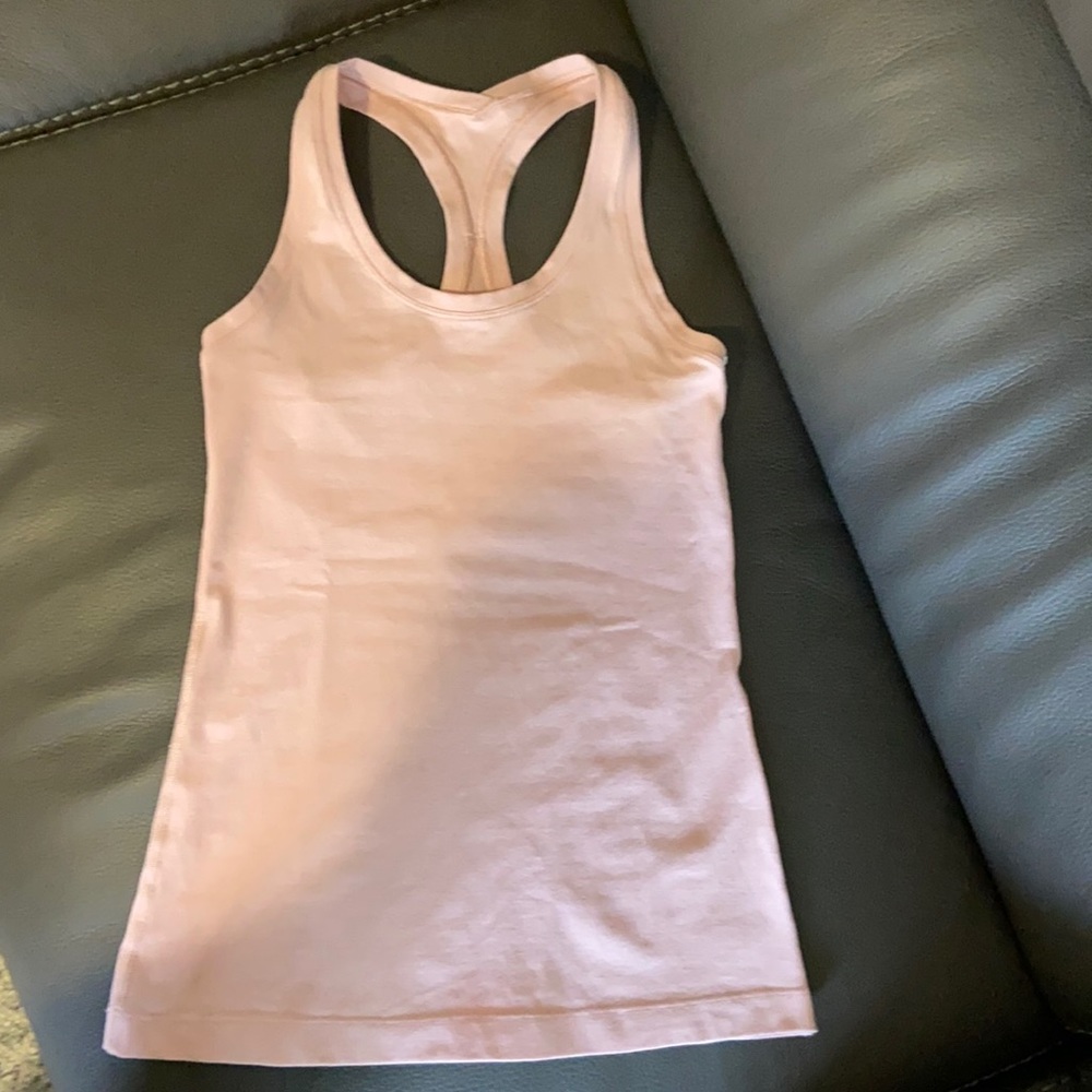 Lululemon Cool Racerback Tank